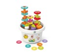 Kinder and Kids Creative pot with plants & stickers K10119