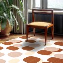 Wilton teppe   Sapa brun/fler Størrelse: 240 x 340 cm