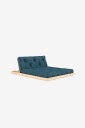 Karup   Flip sovesofa   Gul