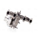 Turbolader NISSENS 93179