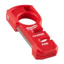 Milwaukee Kompakt Knivsliper med Tre Slipealternativer og Magnetisk Oppbevaring