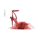 Christian Louboutin Dame Sko Rød 36 EU,