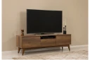 Valsot TV-benk 170 cm - Valnøtt