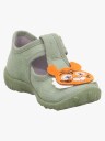 superfit Slipper Spotty Tiger lysegrønn
