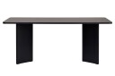 Cadron spisebord 180 cm rektangulært - Tre Svart