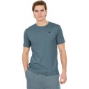 Virtus Roger V3 M Hyperstretch Ss Tee   Blue   M