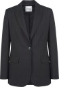 Ottod'Ame Dame Jakker Svart 2XS,