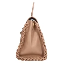 La Carrie Dame Vesker Beige ONE SIZE,
