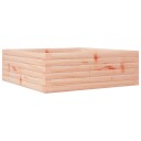 Plantekasse 70x70x23 cm heltre douglasgran