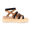 Paloma Barceló, Dame, Sko, Svart, 39 EU,
