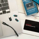 Kikkerland Privacy Tech Kit med Webcam Deksler og RFID Blokkering