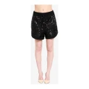 Herno Dame Shorts Svart L,