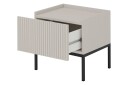 Amelus Nattbord 45 cm - Cashmere