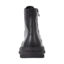Tommy Hilfiger Herre Sko Svart 41 EU,