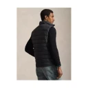 Polo Ralph Lauren The Colden Packable Matte Vest - Black - XXL