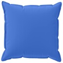 vidaXL Putetrekk 2 stk. HOUTEN Kongeblå 70 x 70 cm Polyester