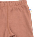 Joha Leggings   Ull   Rød/Brun   Joha   110   Leggings