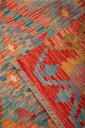 Bargi   Ullteppe Kelim Multi 210x294 cm   Flerfarget