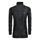 Pinko Dame Strikkevarer Svart L,