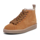 Panchic Dame Sko Brun 37 EU,
