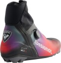 Rossignol Klassiske langrennssko X IUM WCS Classic BOA -26 Svart EU 42