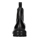 Green George, Herre, Sko, Svart, 42 EU,