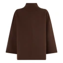 Slowear Dame Frakker Brun M,