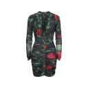 Blumarine Dame Kjoler Flerfarget S,