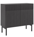 Takayo Kommode 100 cm   Svart
