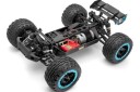 Blackzon Slyder 1:16 4WD Elektrisk Stadium Truck Blå med Børsteløs Motor