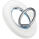 SODI StandBM-350 MagSafe ringholder for smarttelefon Hvit