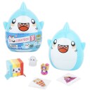 LankyBox Thicc Shark Glow Pack Lekesett i Plast