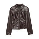 Liu Jo Dame Jakker Brun L,