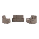 A-Møbler Chicago sofa
