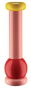 Alessi Twergi salt- og pepperkvern 23 cm Rosa