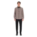 Zegna, Herre, Jakker, Grå, M,