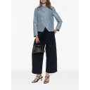 Emporio Armani Dame Jakker Blå M,