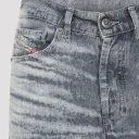 Diesel Dame Jeans Blå W25