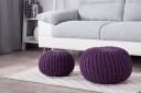 CONRAD Sittepute 50 cm   Lilla