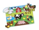 Melissa & Doug Knottepuslespill i tre