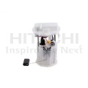 Drivstoffpumpe HÜCO 2502771