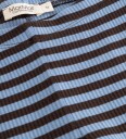 MarMar Leggings   Modal/Rib   Blue Himmelen Stripe   MarMar   3 år (98)   Leggings Blå Brun Lyseblå