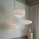 New Works Kite Pendellampe Hvit Ø75