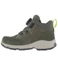Ecco Vintersko   Reseptor XP K ATOP   Tarmac/Tarmac/Lime Ordspil   Ecco   29   Vinterstøvler Armygrønn Grønn