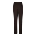 Elisabetta Franchi Dame Bukser Brun S,