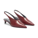 Jil Sander Dame Sko Rød 37 EU,