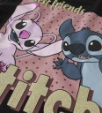 Name It Genser   NkfAdara   Noos   Stitch   Svart   Name It   7 8 år (122 128)   Genser