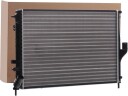 RIDEX 470R0289 Radiator motorkjøling