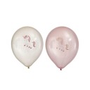 Ballonger 8stk 30cm - Enhjørning