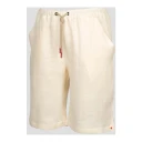 Kiton Herre Shorts Beige XL,